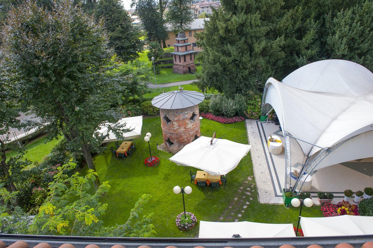 Hotel 2 Magnolie Piancogno Экстерьер фото