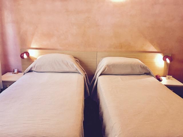Hotel 2 Magnolie Piancogno Номер фото